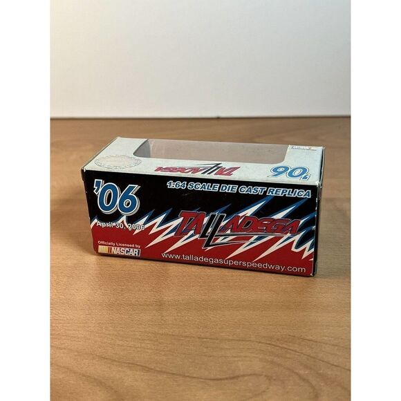 Collectible Nascar Talladega Die Cast Replica - Picture 4 of 6
